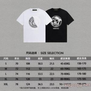 ブランド 偽物VERSACE注目新ブランド 存在感絶大 大人気ブランド半袖Tシャツ