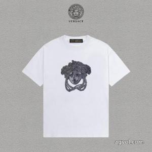 ヴェルサーチ先行販売 重宝する 人気セールスーパー コピー 販売半袖Tシャツ