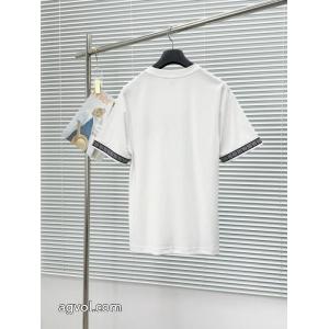 スーパー コピー 安心 サイト半袖TシャツVERSACEHOT品質保証 究極の美しさ 新色入荷