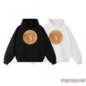 好感度の高い人気販売 2026季新作 決算在庫処分パーカーコピー ブランド 通販VERSACE