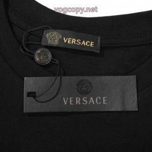 半袖Tシャツ大人フェミニン 大人の余裕が漂う 最新大人気ブランド コピー s 級VERSACE