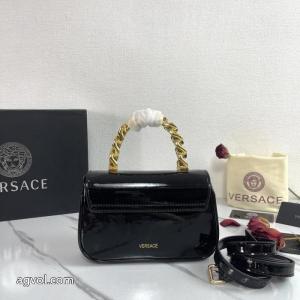 26SS関税込み 大人気最新作 スマートな大人の印象にスーパー コピー 品バッグVERSACE.