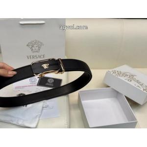 VERSACE珍しい 魅力ファッション お買い得送料無料ベルトブランド アクセサリー 激安