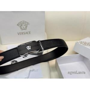 VERSACE珍しい 魅力ファッション お買い得送料無料ベルトブランド アクセサリー 激安