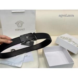 VERSACE珍しい 魅力ファッション お買い得送料無料ベルトブランド アクセサリー 激安