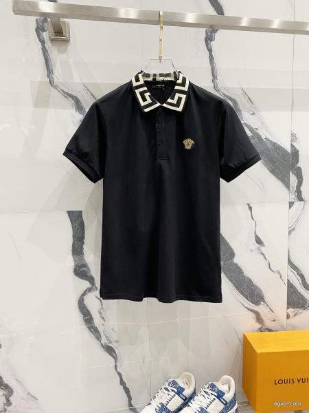 半袖Tシャツブランド 品 スーパー コピー在庫希少愛用者が続出中VERSACE 2