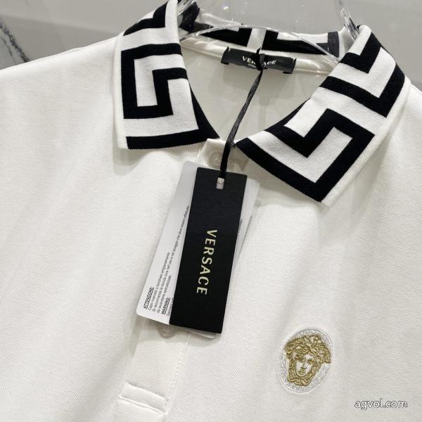 半袖Tシャツブランド 品 スーパー コピー在庫希少愛用者が続出中VERSACE 3