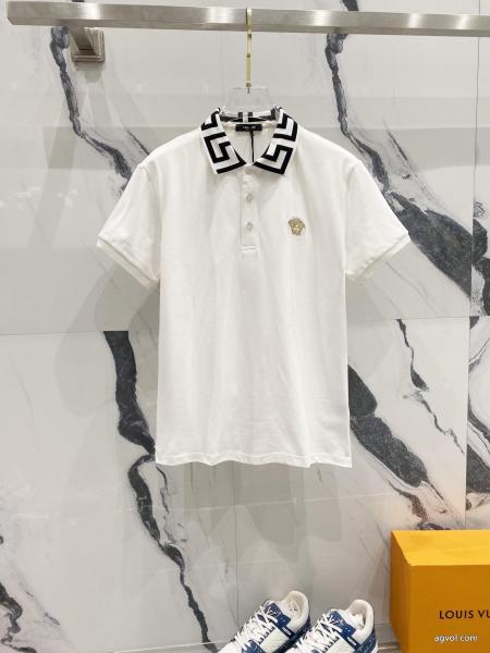 半袖Tシャツブランド 品 スーパー コピー在庫希少愛用者が続出中VERSACE 4