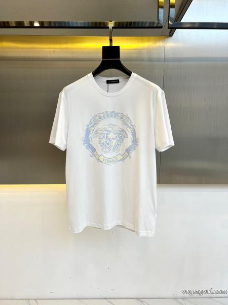 半袖TシャツVERSACE大注目流行の最前線ブランド コピー 0