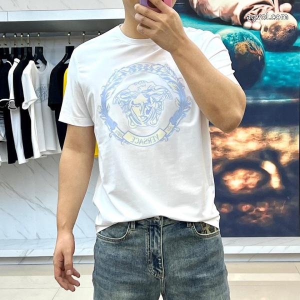 半袖TシャツVERSACE大注目流行の最前線ブランド コピー 5