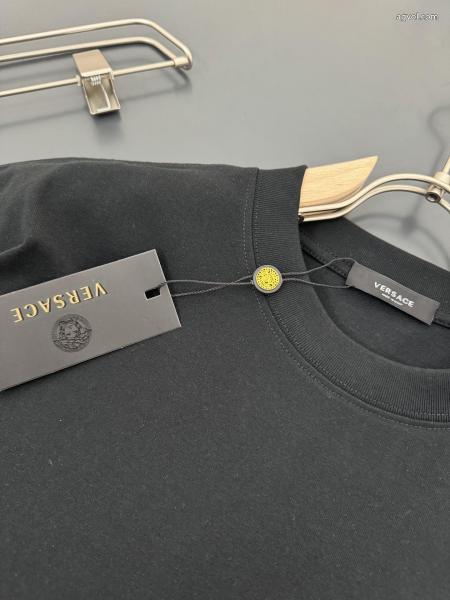 偽物 ブランド ショップ期間限定VIPセール大変お買得VERSACE半袖Tシャツ 5 