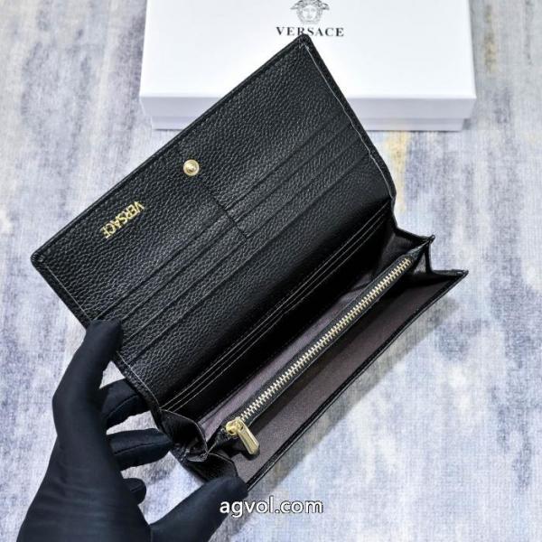 好印象125%最安価格新品財布ヴェルサーチブランド コピー ショップ 5