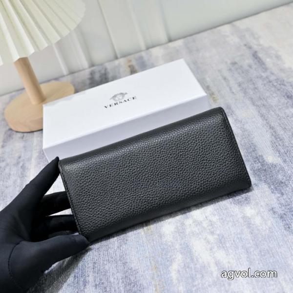好印象125%最安価格新品財布ヴェルサーチブランド コピー ショップ 6