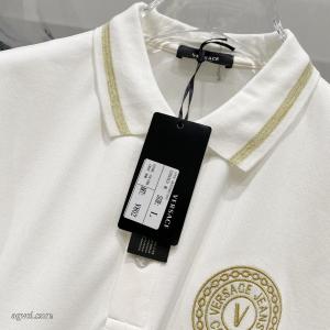 半袖TシャツVERSACEブランド 激安お洒落さんの愛用率が高い大人OK2026SS
