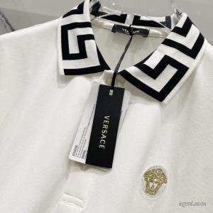 半袖Tシャツブランド 品 スーパー コピー在庫希少愛用者が続出中VERSACE