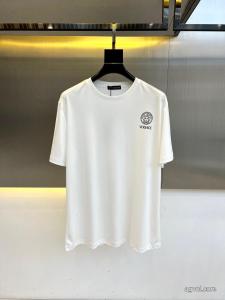 コピー ブランド 優良半袖TシャツVERSACE人気確定 雑誌にも人気掲載アイテム