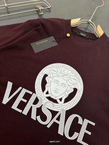 VERSACE偽物 ブランド抜群な魅力的なアイテム2026新作限定半袖Tシャツ