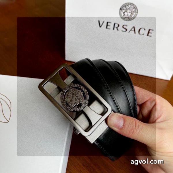 VERSACE数量限定定番人気 上品オトナ感 トレンドを追求した新作ベルトブランド 品 激安 通販 3
