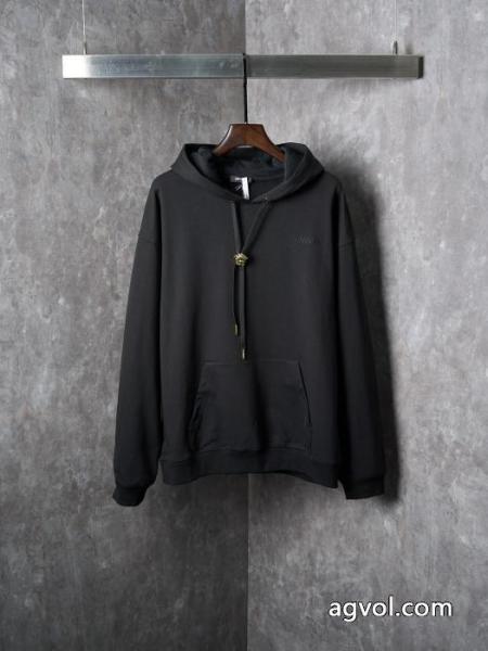 2025年新作再入荷 さわやかな印象 完売必須限定SALEパーカーVERSACEブランド 品 スーパー コピー 5 