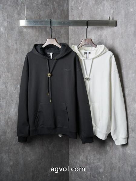 2025年新作再入荷 さわやかな印象 完売必須限定SALEパーカーVERSACEブランド 品 スーパー コピー 6 