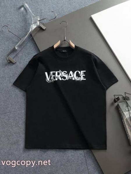Tシャツブランド 偽物 通販激安通販 最高級 毎年大人気商品ヴェルサーチ 6 