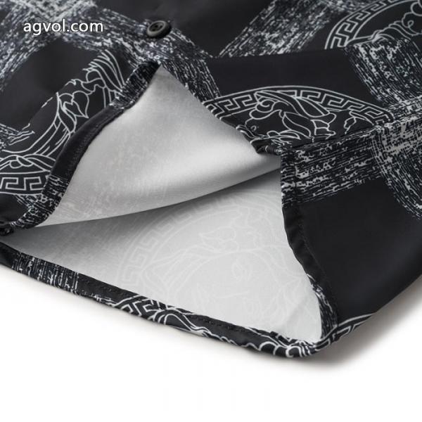 長袖シャツ平日限定即納商品 安価 2025新作ヴェルサーチブランドコピー 4