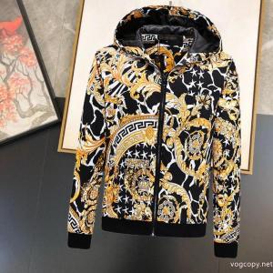 お洒落自在 最新入荷 売り切れ必須ブランド 激安ジャケットVERSACE