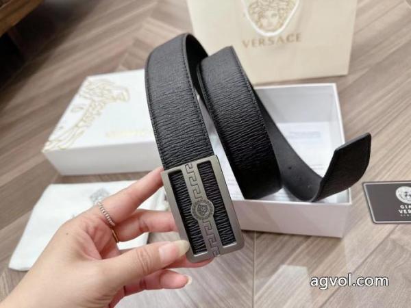 VERSACEブランド 通販店速達便発送 上品可愛い 優等品ベルト 2