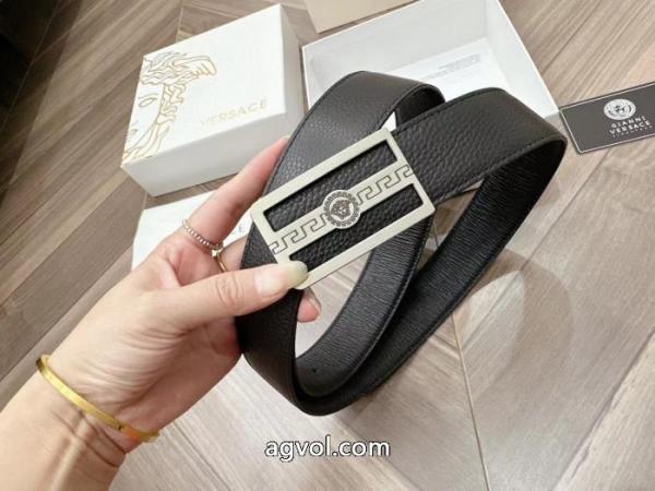 VERSACEブランド 通販店速達便発送 上品可愛い 優等品ベルト 3