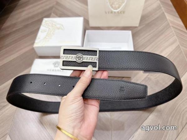 VERSACEブランド 通販店速達便発送 上品可愛い 優等品ベルト 4