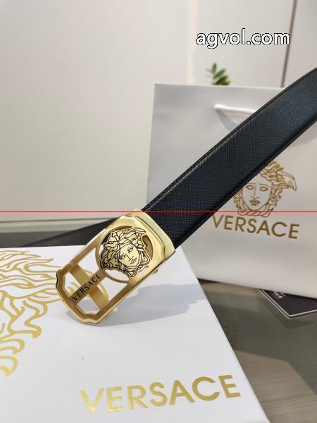 偽 ブランド 購入ベルトギフトに最高 大人気お得安い デザイン性に優れたVERSACE. 6