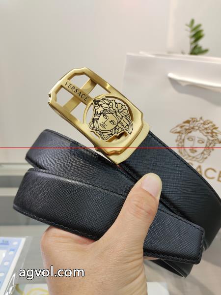 偽 ブランド 購入ベルトギフトに最高 大人気お得安い デザイン性に優れたVERSACE. 3