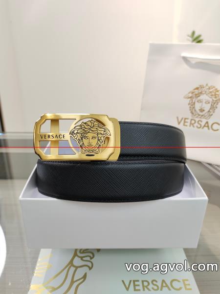 偽 ブランド 購入ベルトギフトに最高 大人気お得安い デザイン性に優れたVERSACE. 0