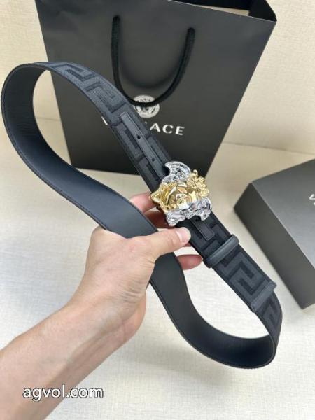 お早めに希少 目を惹く 人気新作VERSACEブランド コピー 品    ベルト. 5 