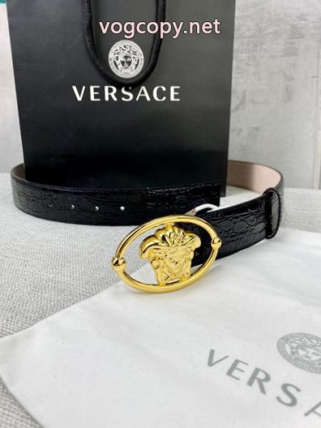 VERSACE ベルトコピー ブランド新しい品質保証 SALE 2026 2026秋に注目したい.. 3