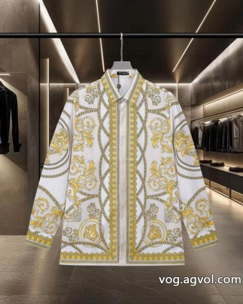 コピー 品 ブランド長袖シャツ今シーズン新作 大人気アイテム 印象になってVERSACE 0 