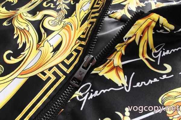ブランド 激安最安値高品質 ファション性の高い 超レア ジャケットVERSACE 2