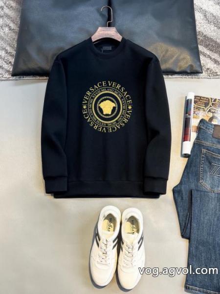 VERSACE絶妙な新商品 多色使いが魅力の 人気定番パーカーコピー ブランド 優良. 0