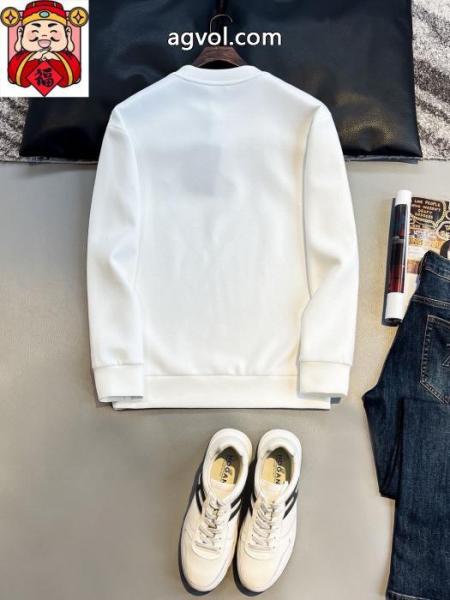 VERSACE絶妙な新商品 多色使いが魅力の 人気定番パーカーコピー ブランド 優良. 3