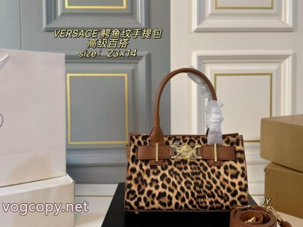 偽物 ブランド ショップバッグVERSACE韓国の人気 NEW素敵 VIP価格 1