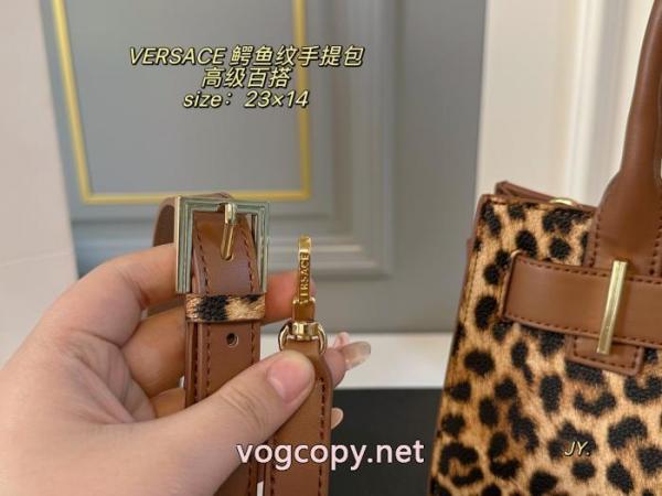 偽物 ブランド ショップバッグVERSACE韓国の人気 NEW素敵 VIP価格 2