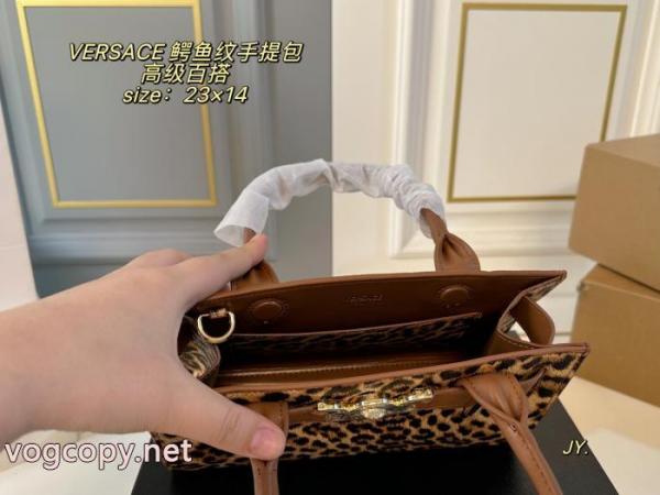 偽物 ブランド ショップバッグVERSACE韓国の人気 NEW素敵 VIP価格 3