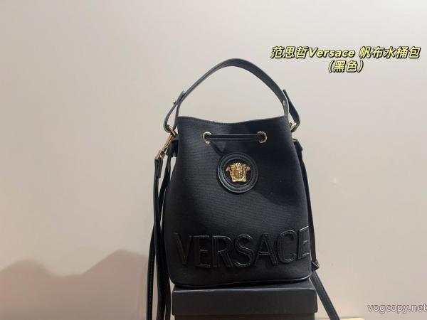 インフォーマル 品質保証2026 送料込 追跡付バッグ偽 ブランドVERSACE 0 
