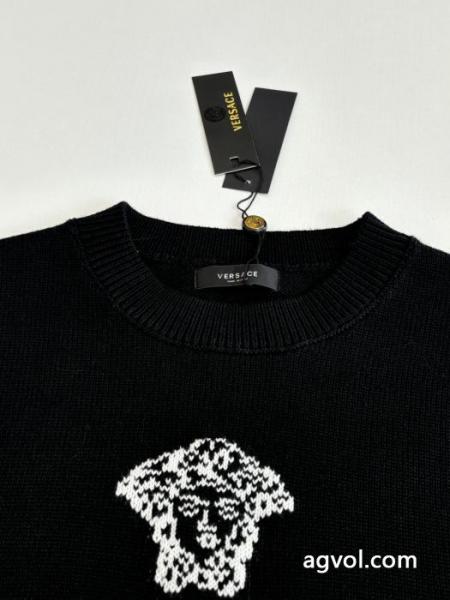 セーター実用品 正規品保証26秋冬 ギフトラッピングOKコピー ブランドVERSACE 2