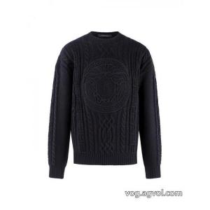セーターVERSACE数量限定得価 稀少*限定セール お買い得高品質ブランド コピー 専門店