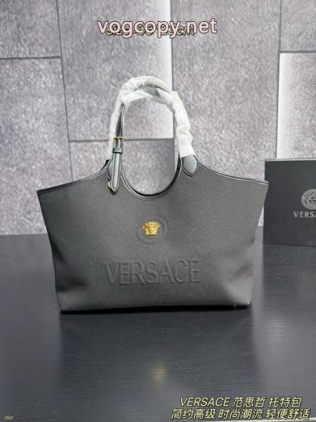 大人可愛いスタイル 数量限定 オーバーサイズバッグブランド コピー 販売VERSACE 1