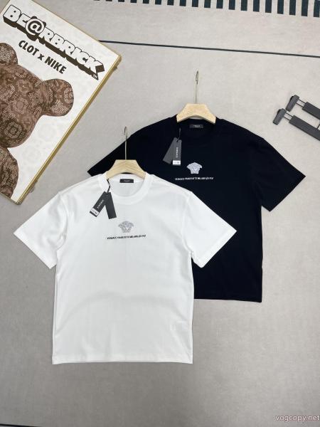 VERSACE半袖Tシャツ期間限定セール VIPセール 激安通販ブランド フェイク 0 