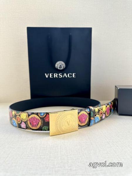 ブランド 偽物 激安VERSACE最新2026 日本で大人気!新作 売れ筋のいいベルト 5