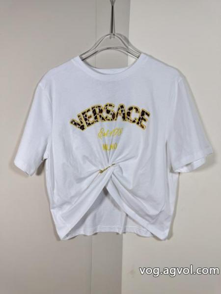 半袖T偽物 通販 2026SS大人OK 2026春断然ブランド推し 本季新作2026最新VERSACE. 0