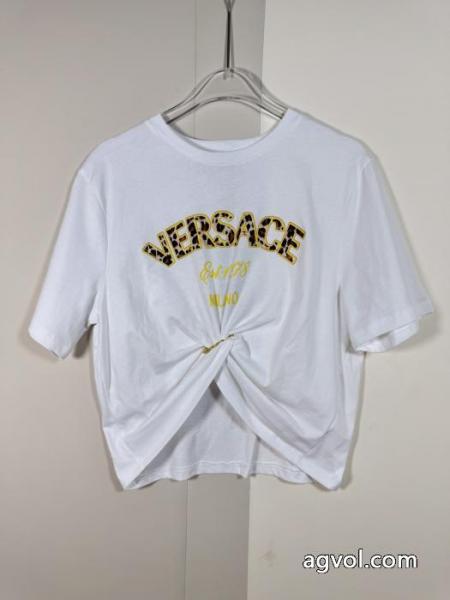 半袖T偽物 通販 2026SS大人OK 2026春断然ブランド推し 本季新作2026最新VERSACE. 1